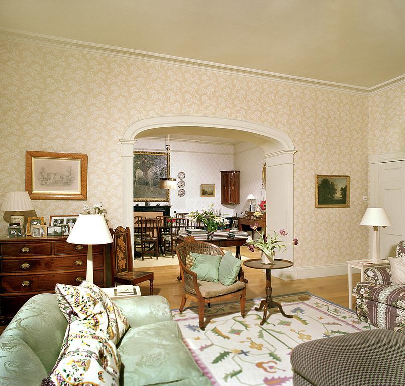 Chipperkyle Country House B&B Kirkpatrick Durham Exterior foto